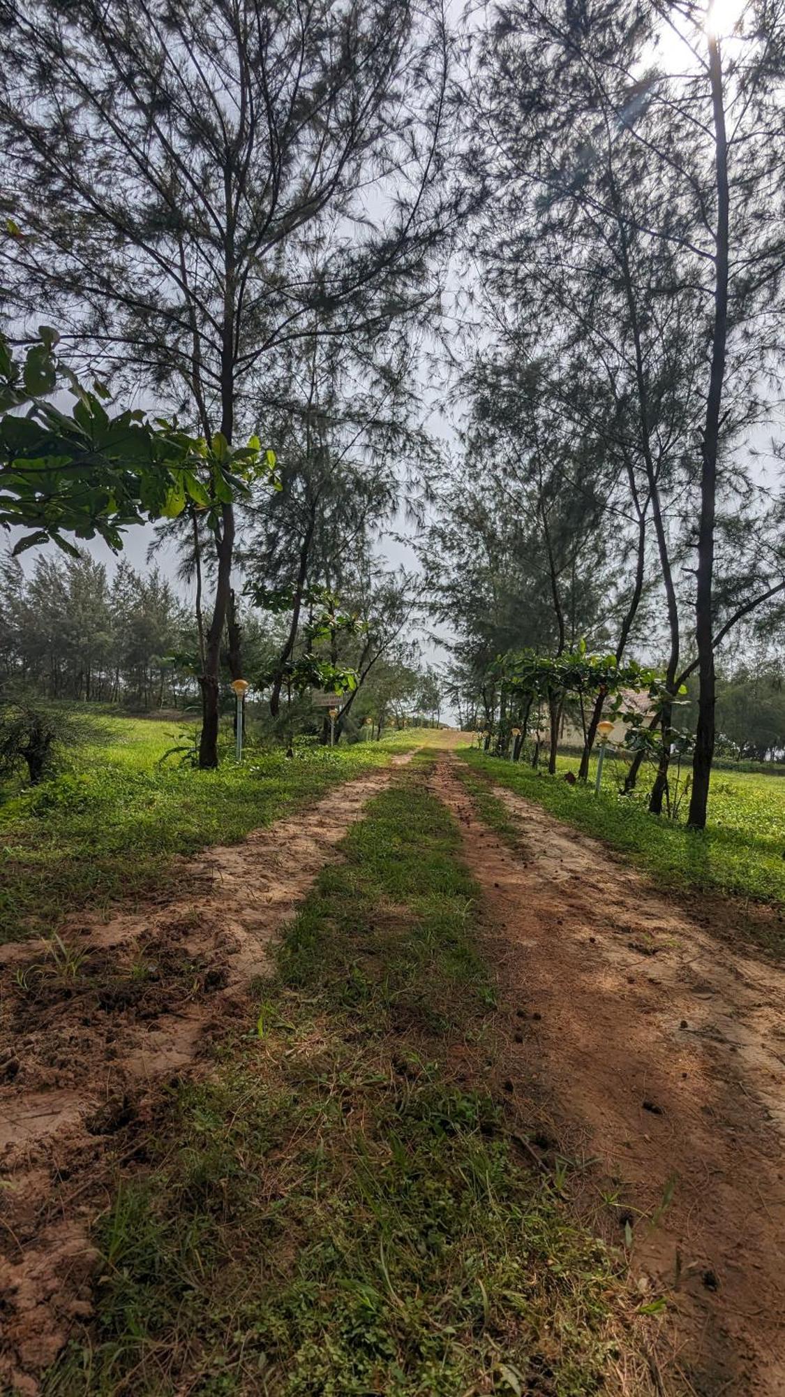 5 Mile Beach Resort Kumta Exterior photo