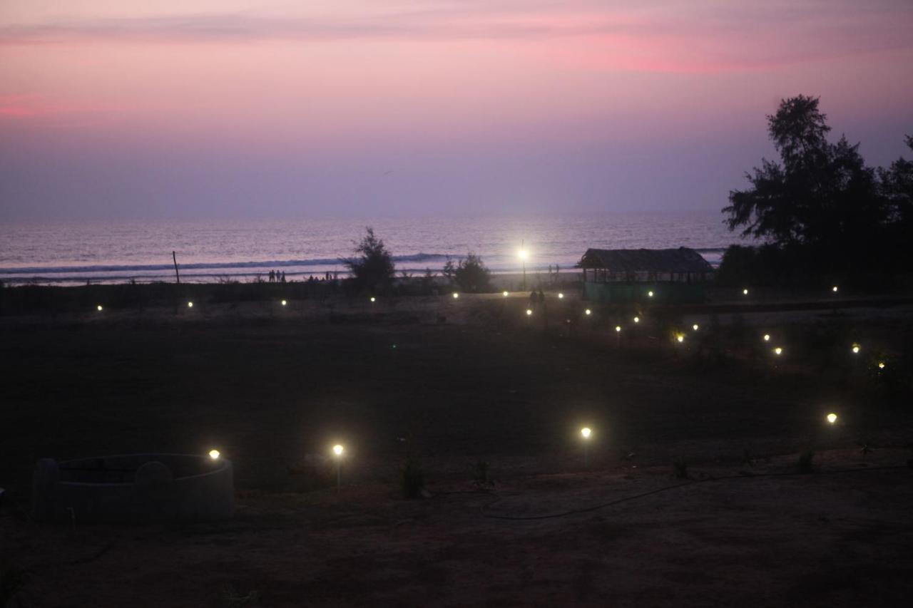 5 Mile Beach Resort Kumta Exterior photo